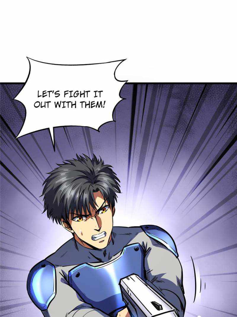 Super Gene Chapter 149 page 71