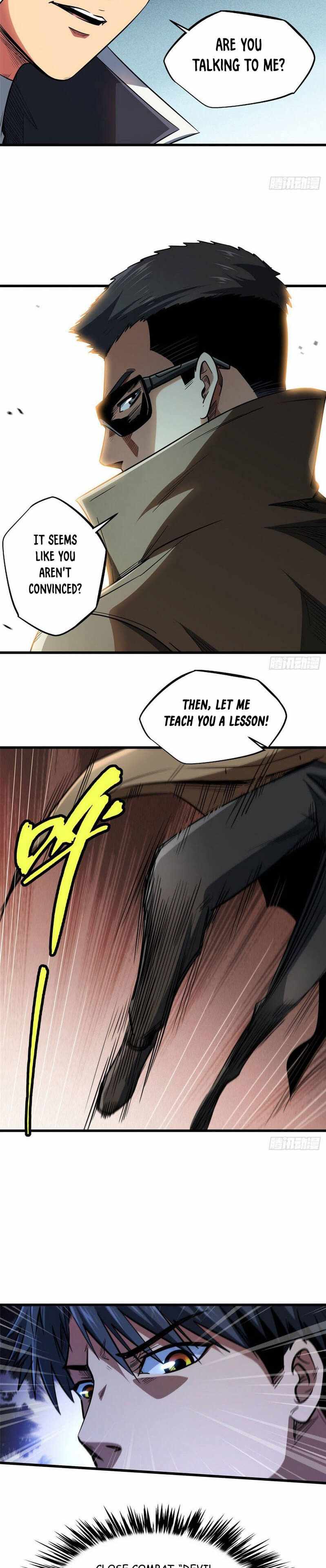Super Gene Chapter 15 page 7