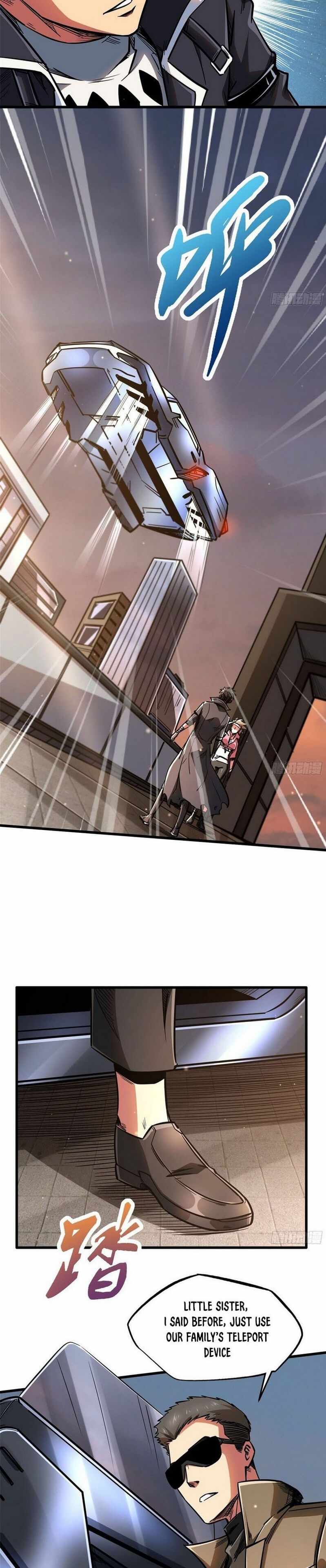 Super Gene Chapter 15 page 4