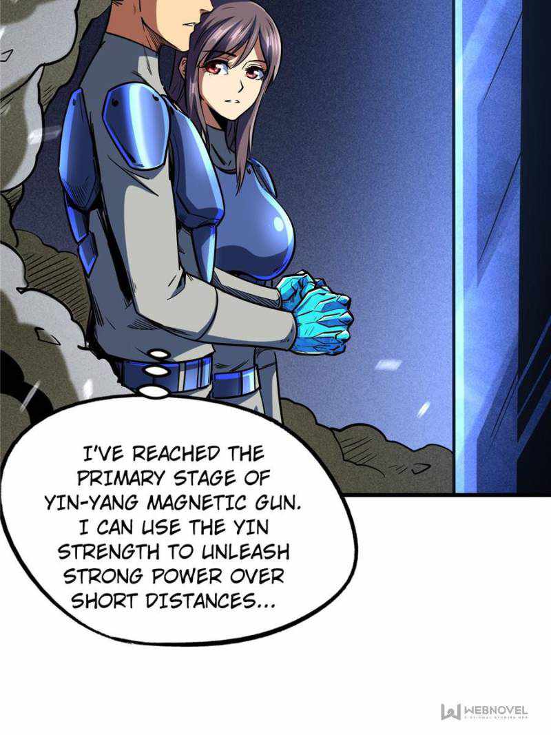 Super Gene Chapter 150 page 9
