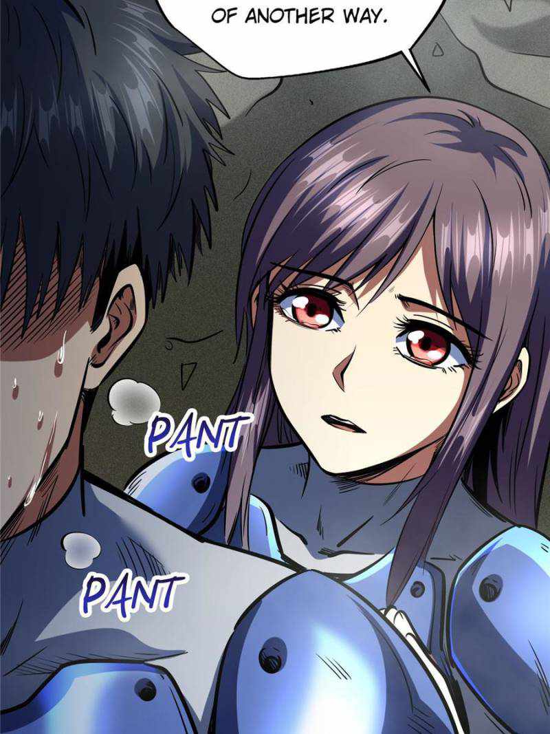 Super Gene Chapter 150 page 13