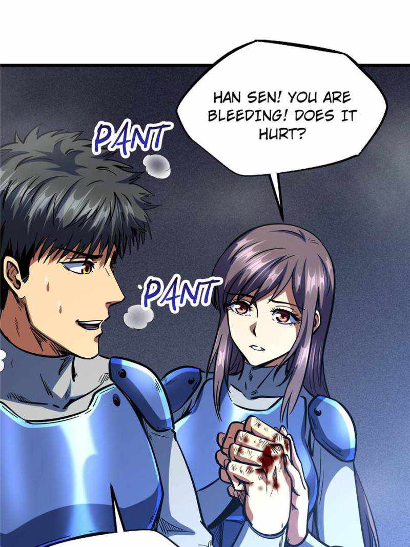 Super Gene Chapter 150 page 19