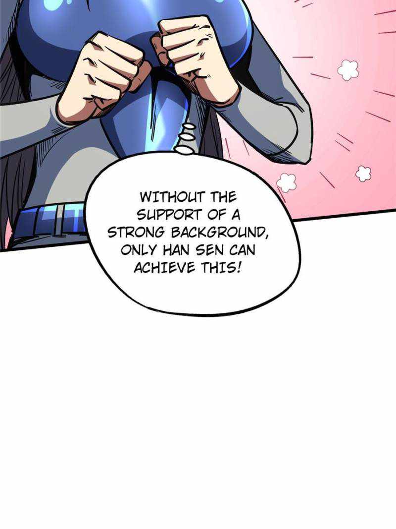 Super Gene Chapter 150 page 35