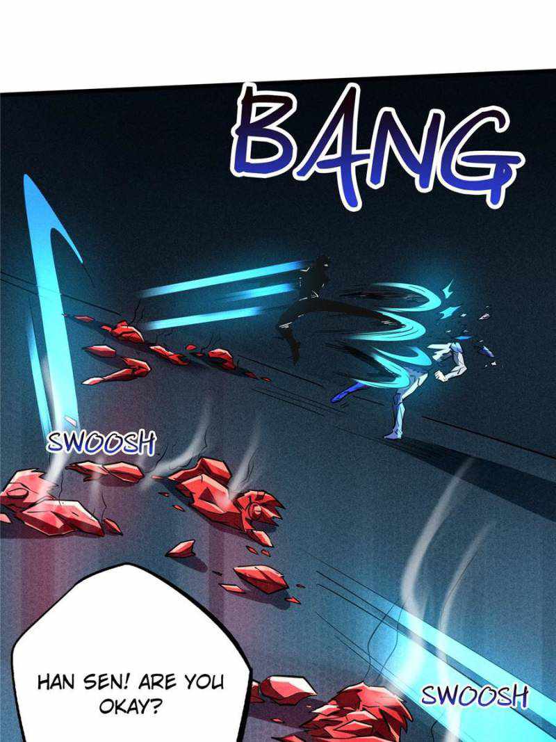 Super Gene Chapter 150 page 36
