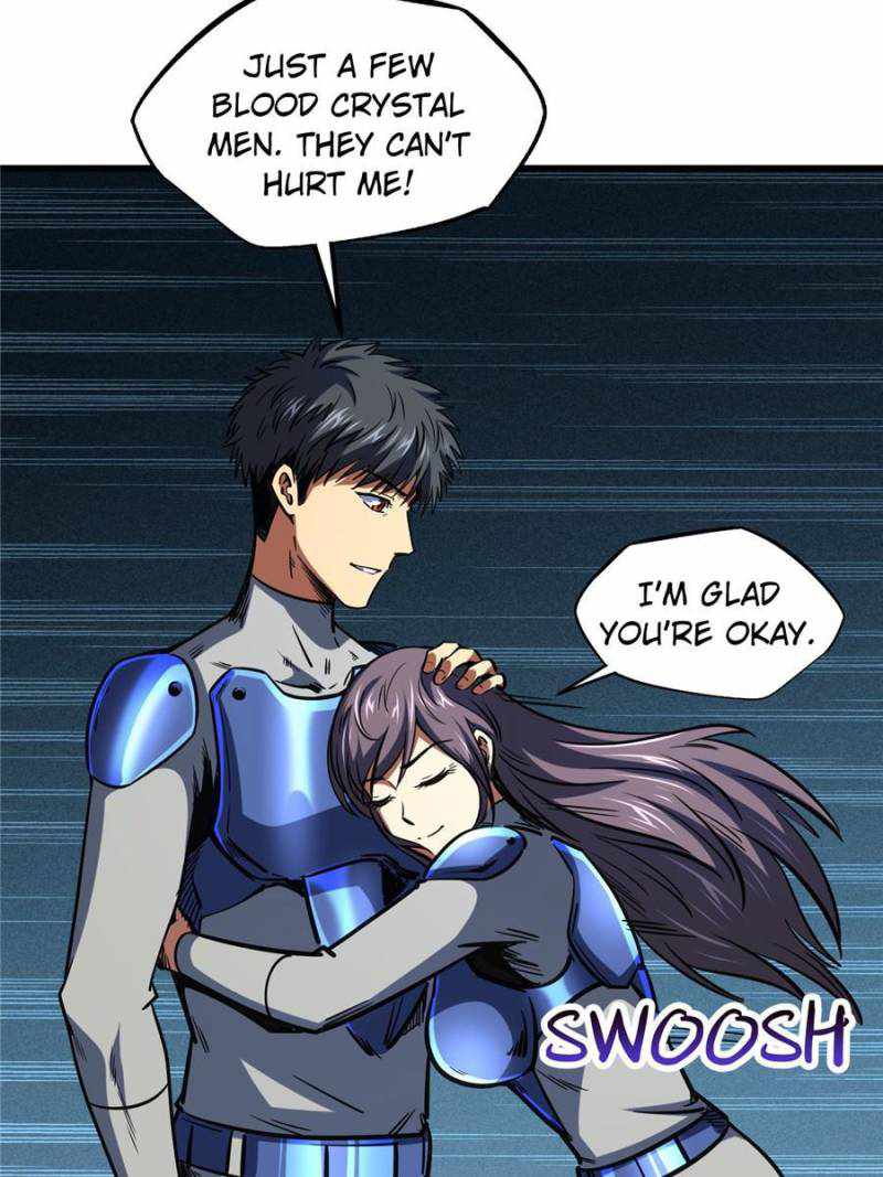 Super Gene Chapter 150 page 38