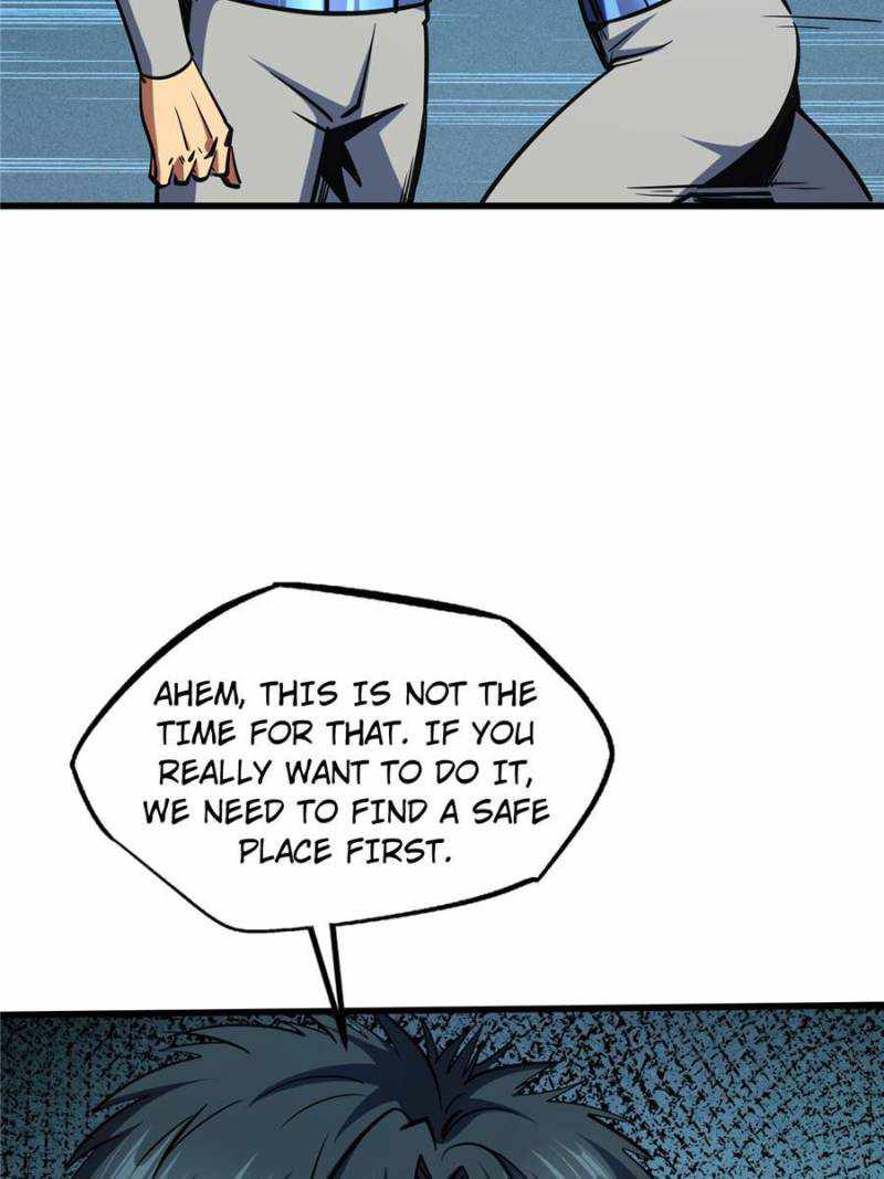 Super Gene Chapter 150 page 39
