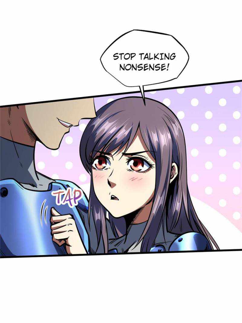 Super Gene Chapter 150 page 41