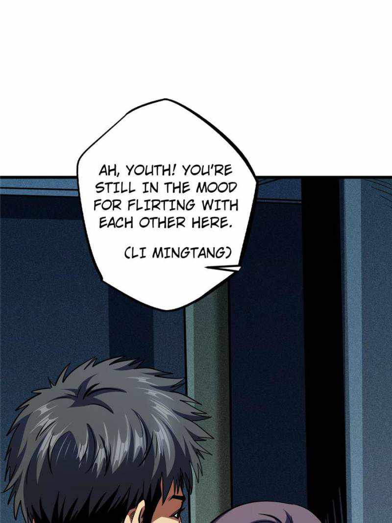 Super Gene Chapter 150 page 43