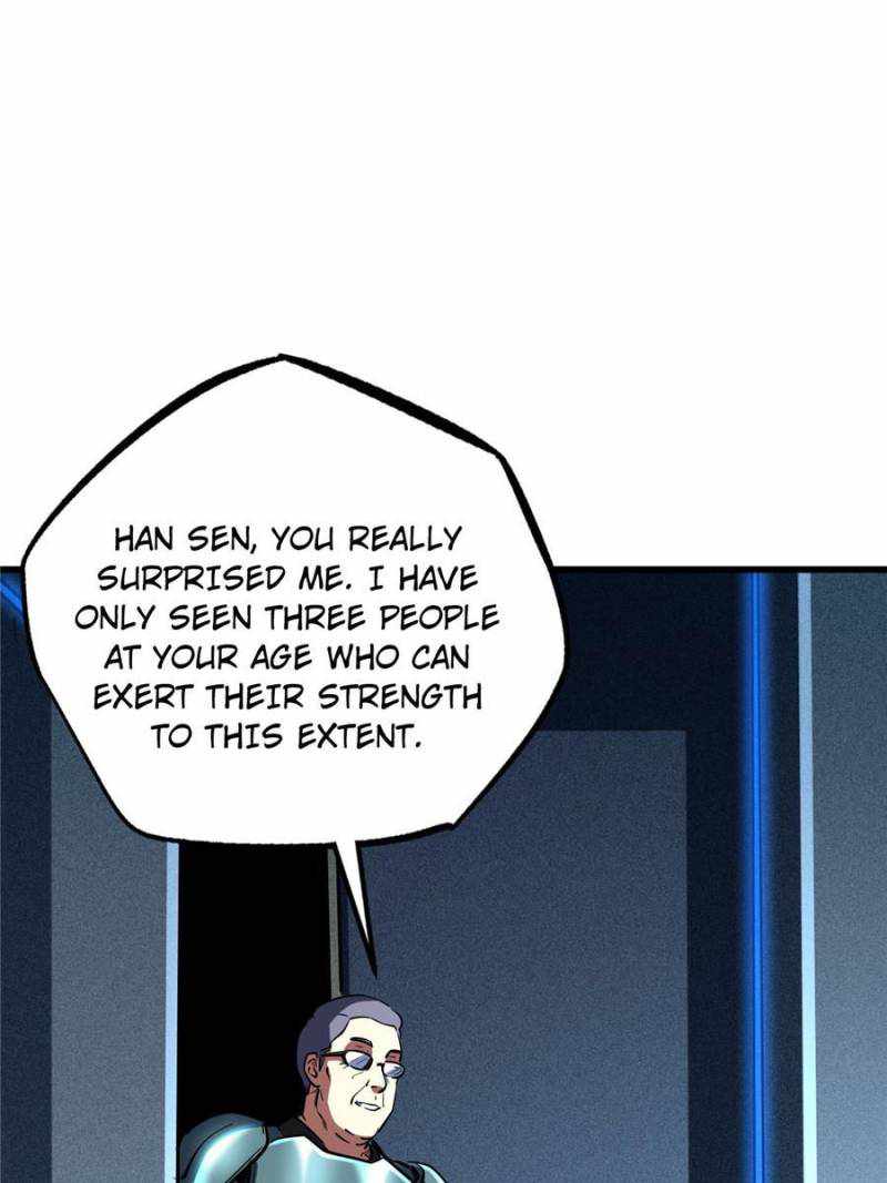 Super Gene Chapter 150 page 45