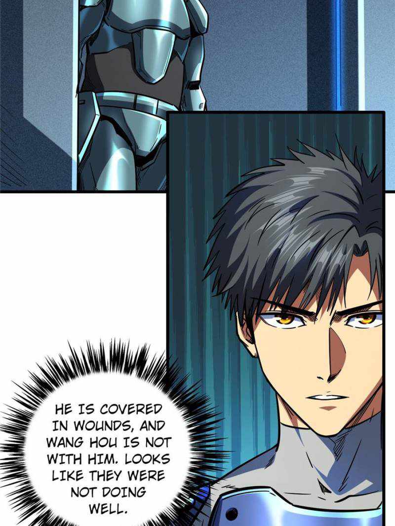 Super Gene Chapter 150 page 46