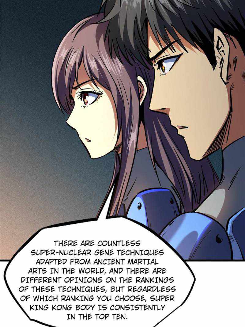 Super Gene Chapter 150 page 55