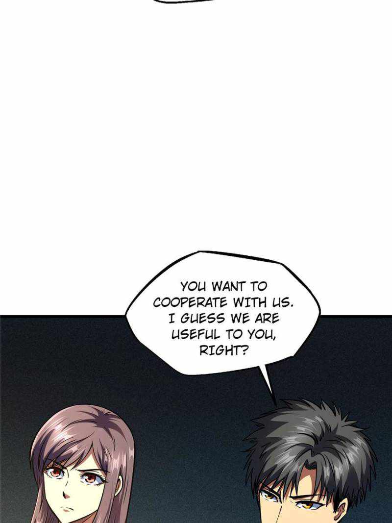 Super Gene Chapter 150 page 61