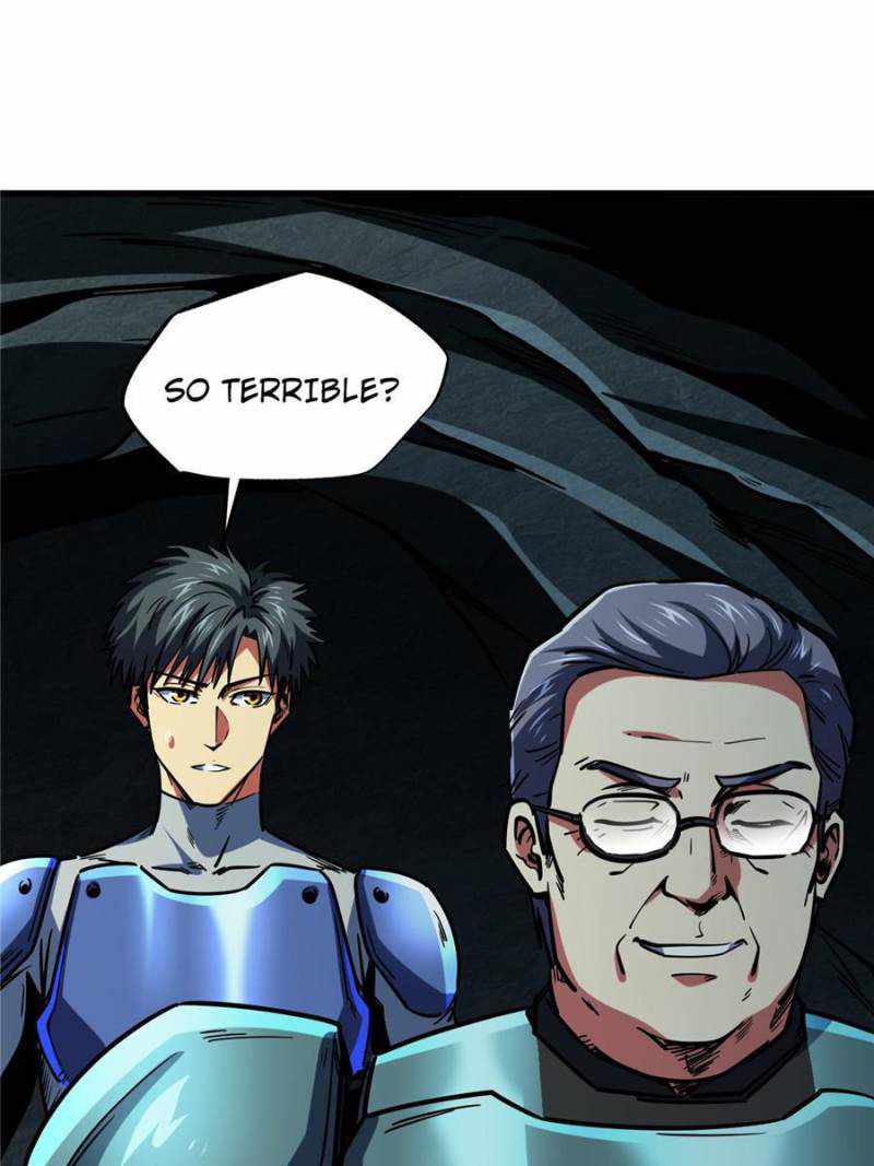 Super Gene Chapter 151 page 9