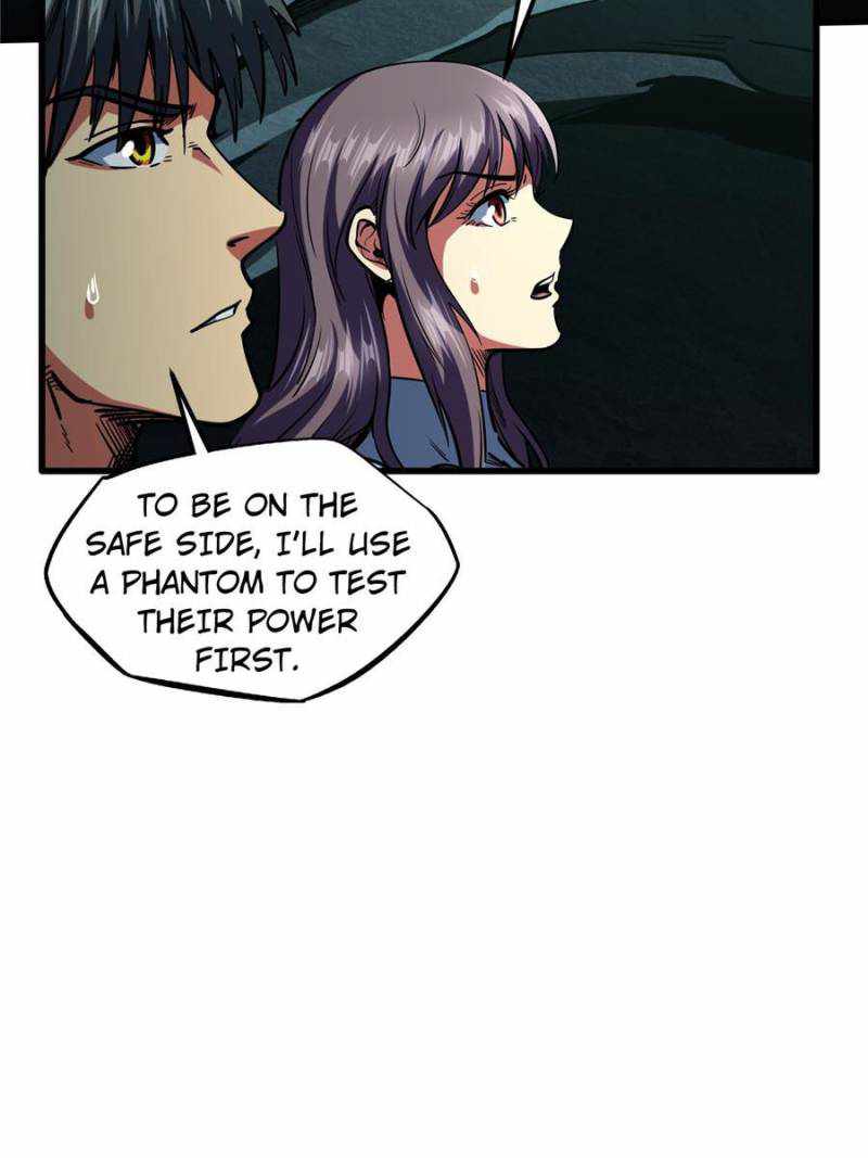 Super Gene Chapter 151 page 5