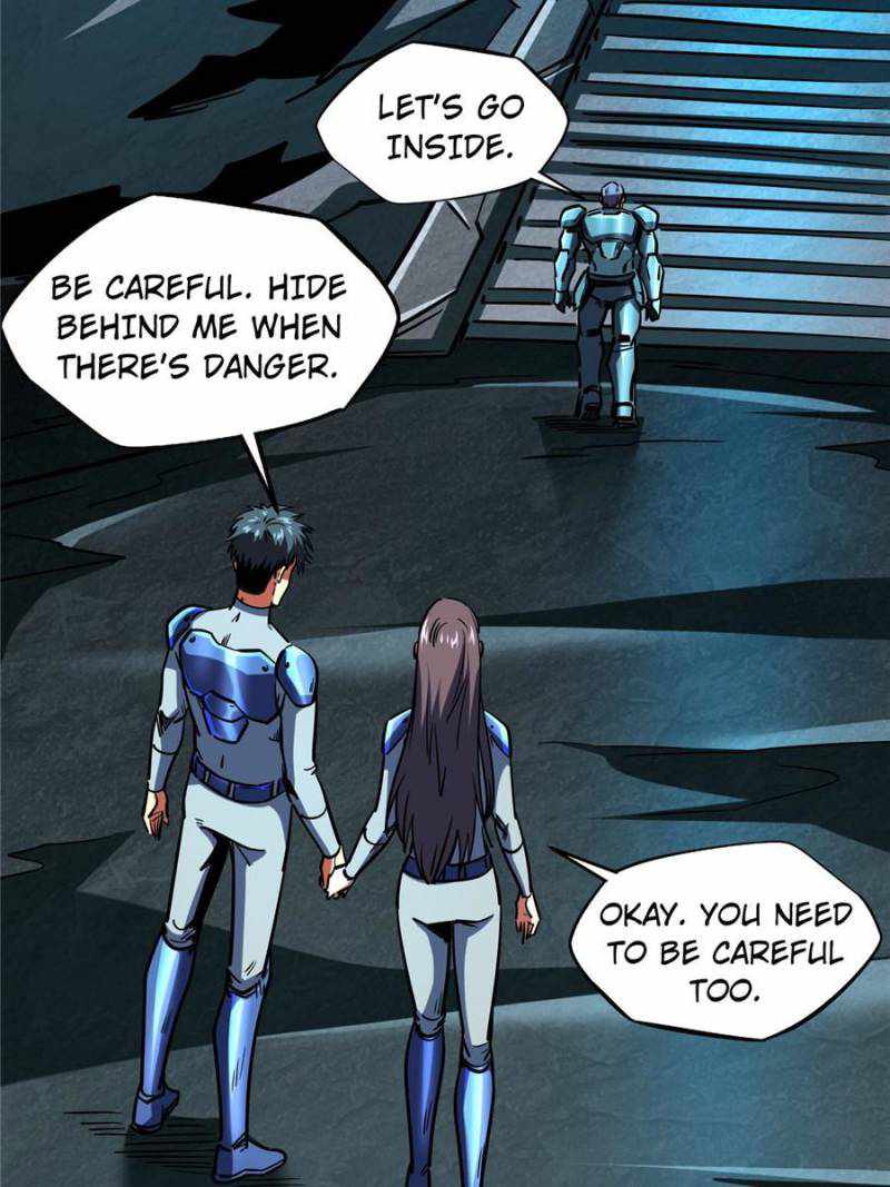 Super Gene Chapter 151 page 16