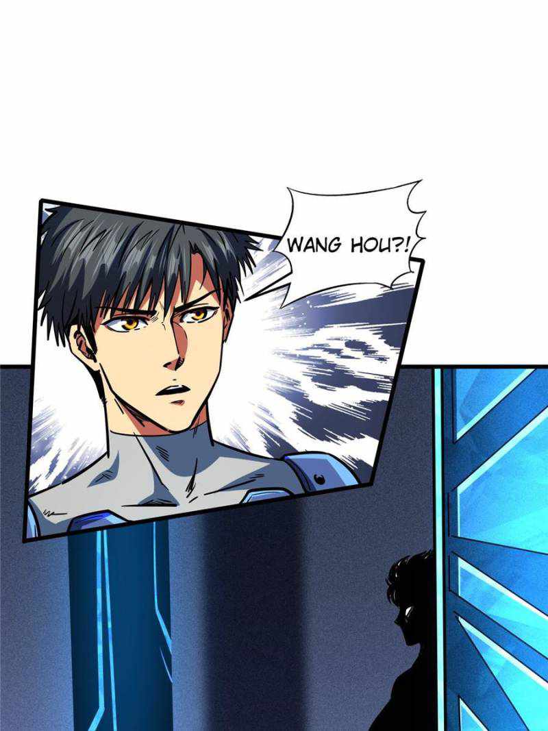Super Gene Chapter 151 page 21