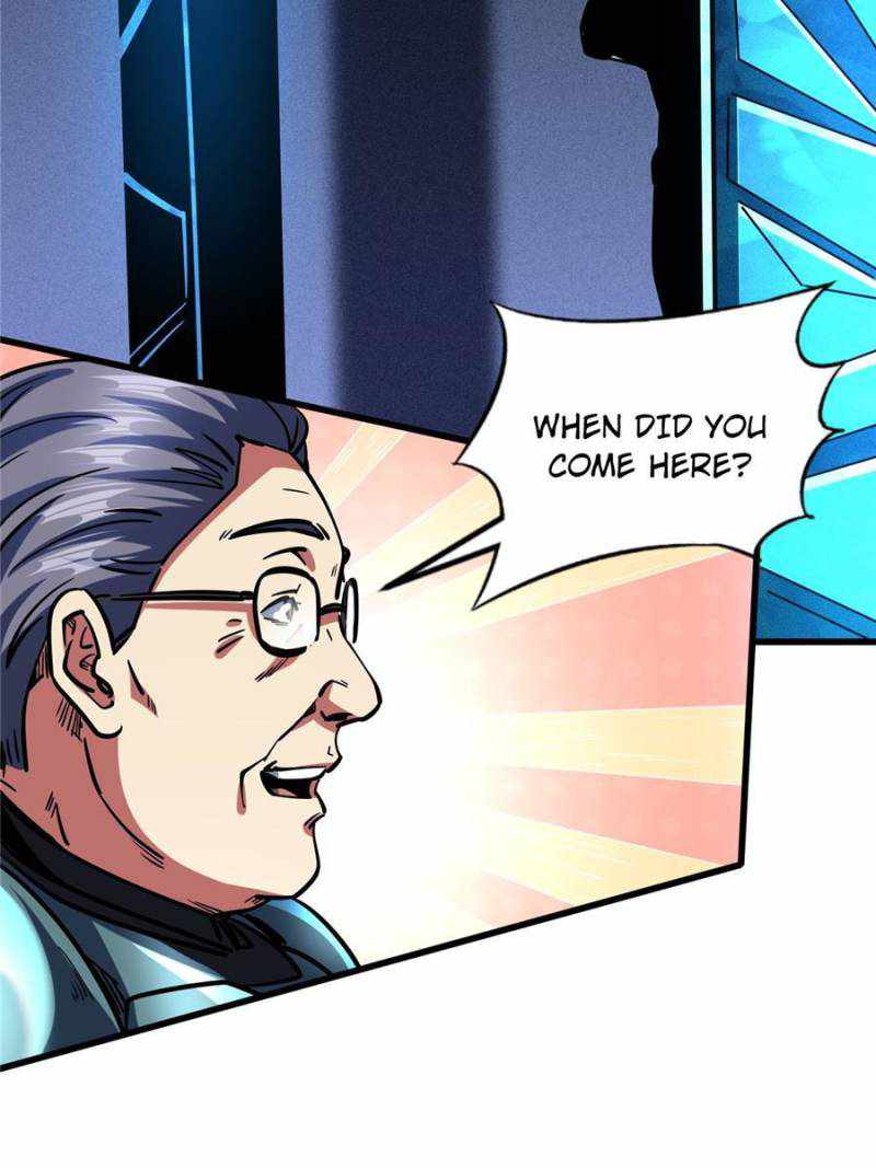 Super Gene Chapter 151 page 22