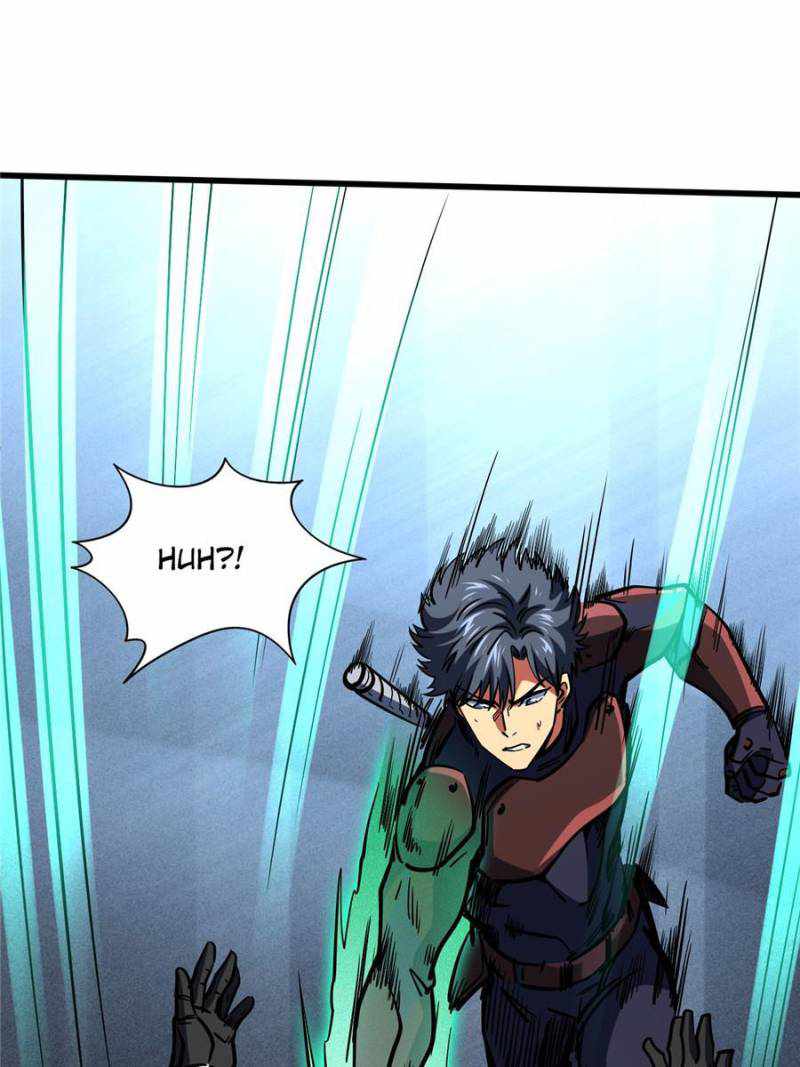 Super Gene Chapter 151 page 27