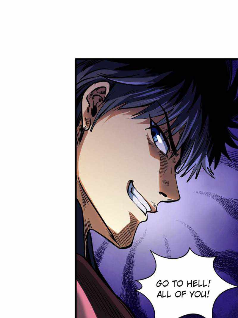 Super Gene Chapter 151 page 36