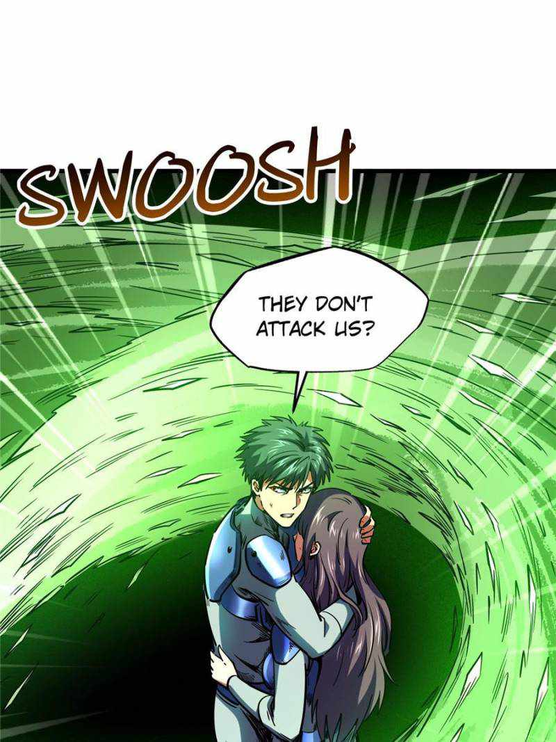 Super Gene Chapter 151 page 44