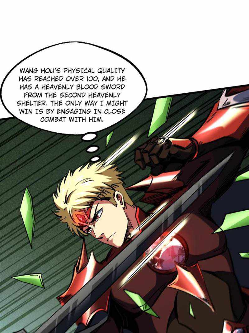Super Gene Chapter 151 page 53