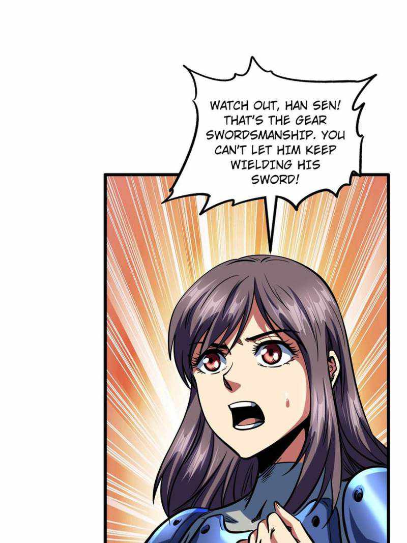 Super Gene Chapter 151 page 56