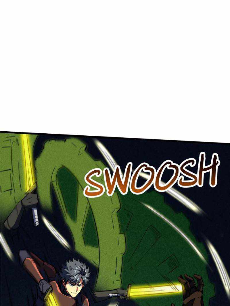 Super Gene Chapter 151 page 59
