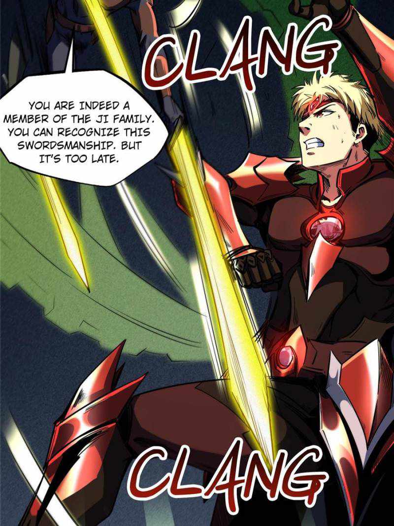 Super Gene Chapter 151 page 60