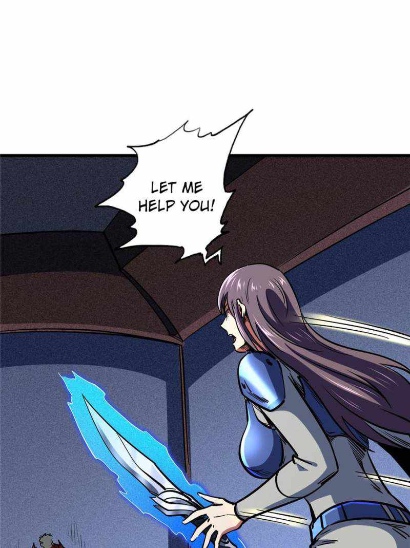 Super Gene Chapter 151 page 64