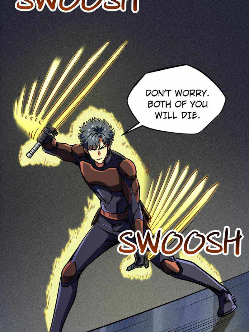 Super Gene Chapter 151 page 66