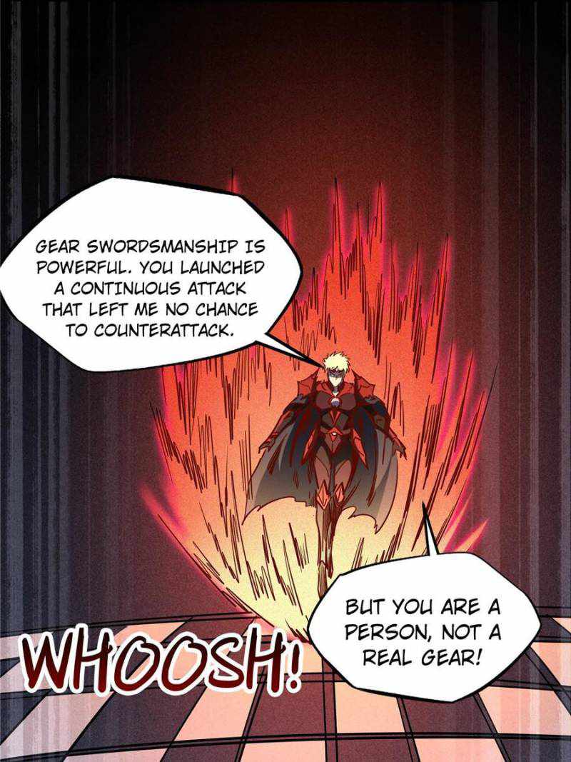 Super Gene Chapter 151 page 68