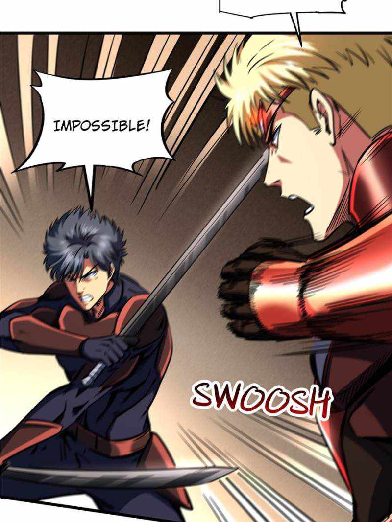 Super Gene Chapter 151 page 79