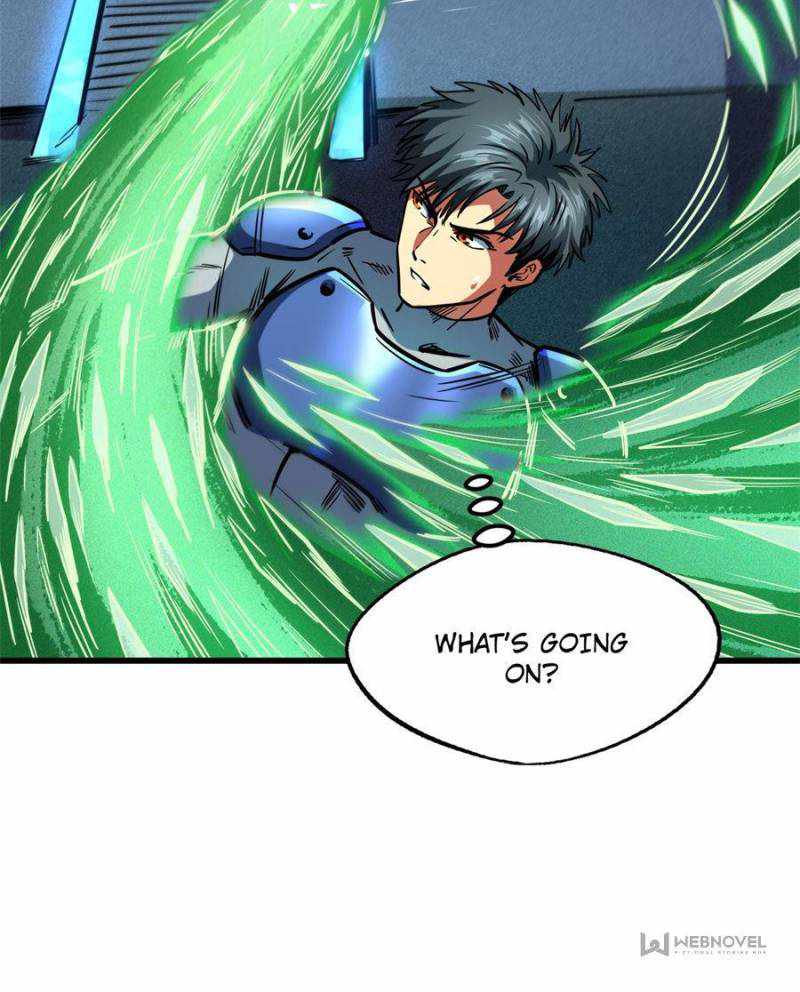 Super Gene Chapter 152 page 10