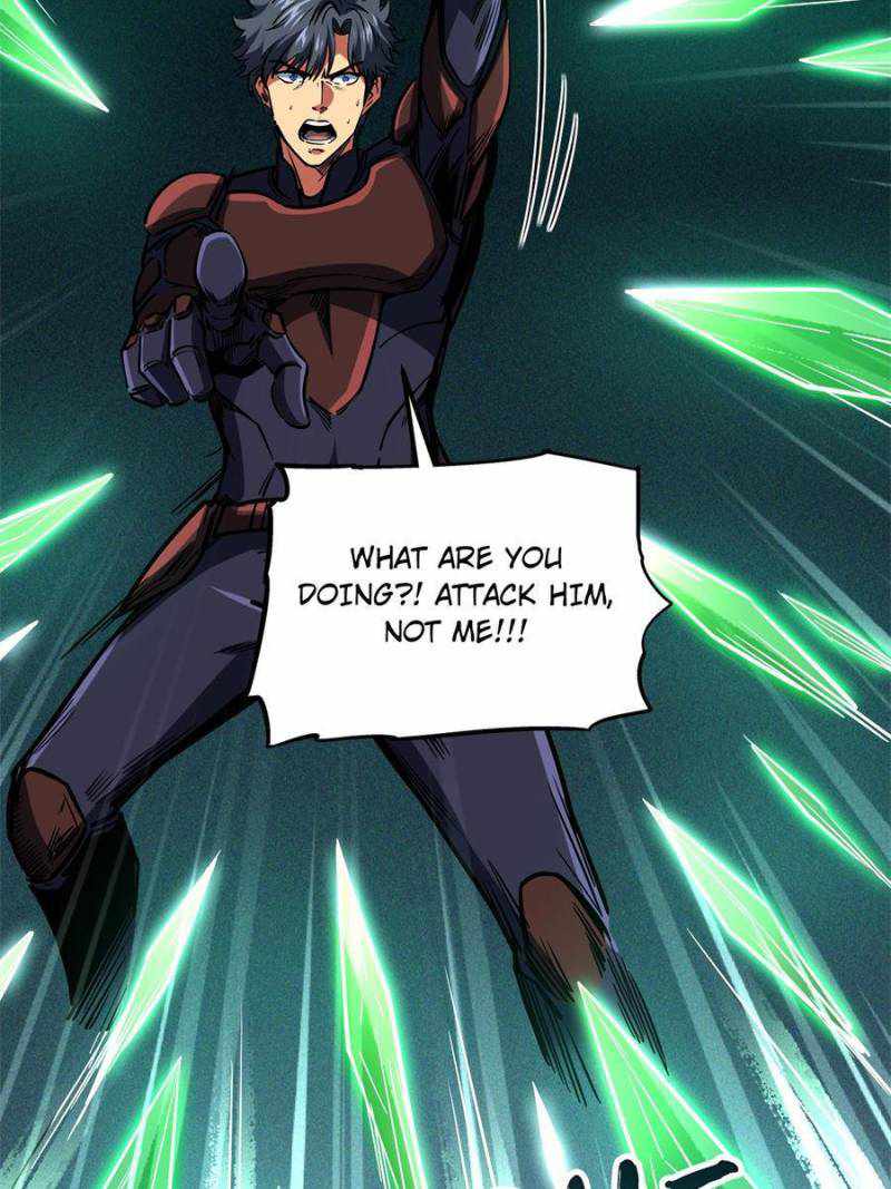 Super Gene Chapter 152 page 13
