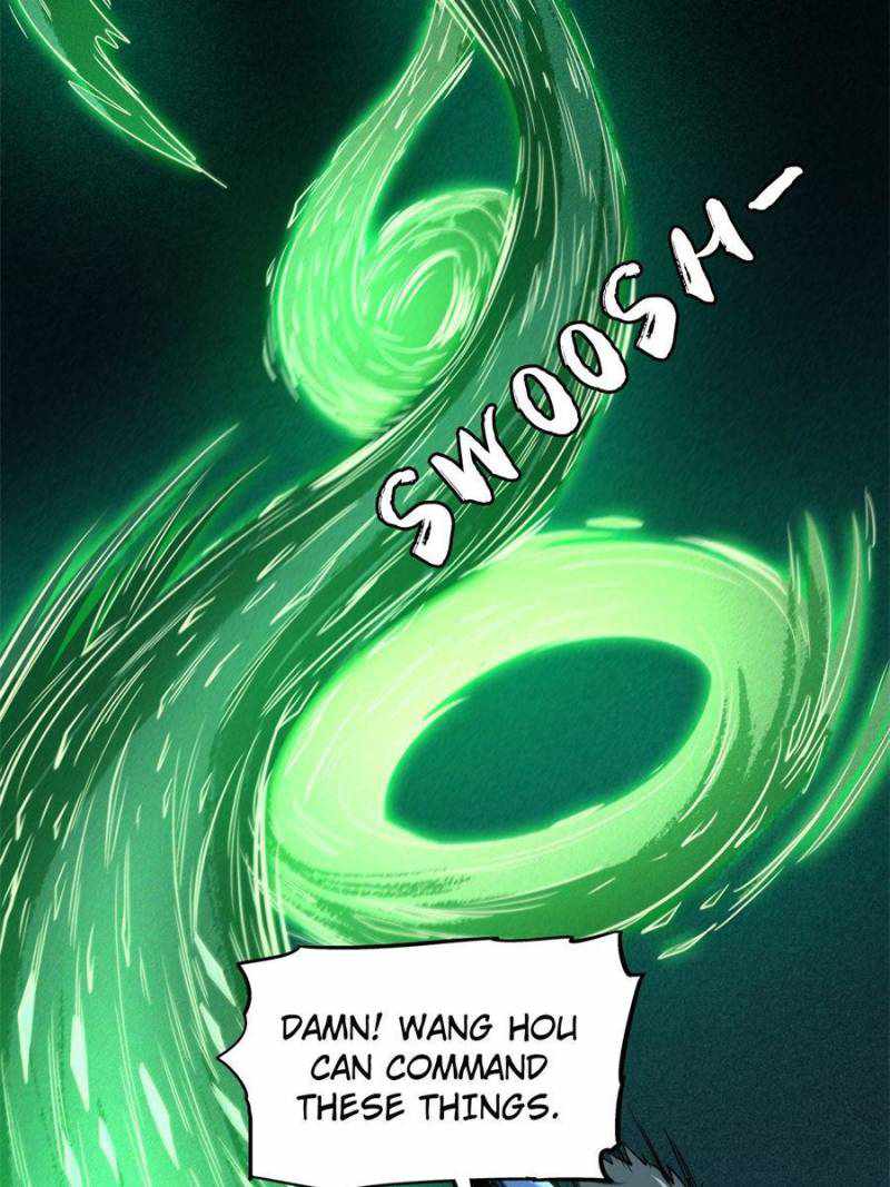 Super Gene Chapter 152 page 5