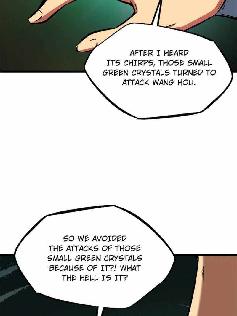 Super Gene Chapter 152 page 23