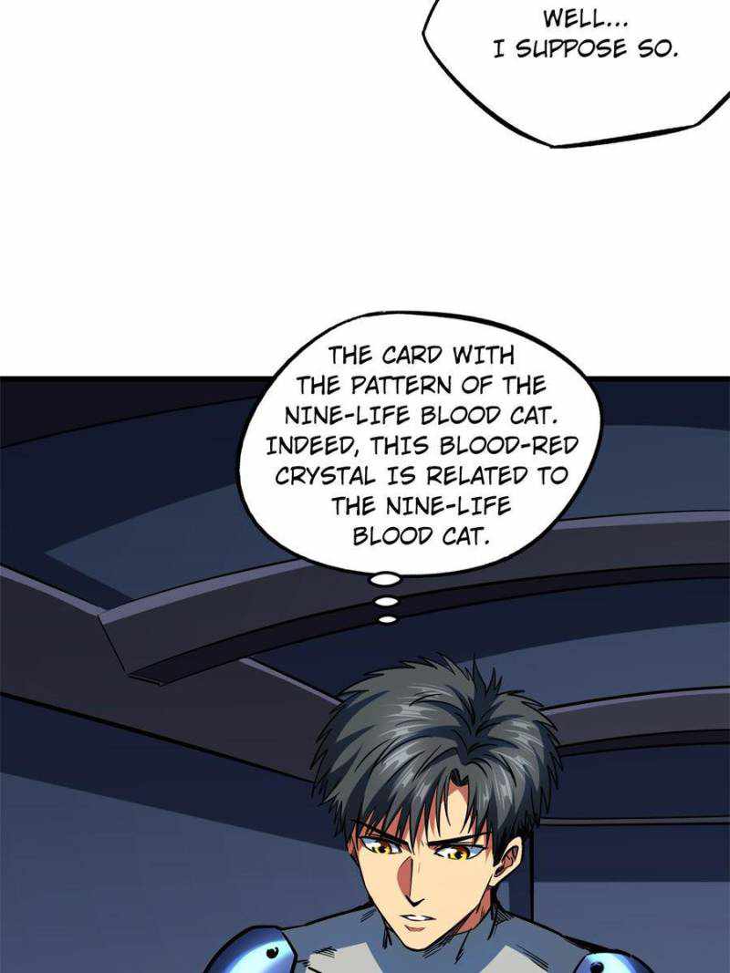 Super Gene Chapter 152 page 25