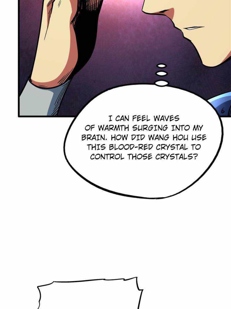 Super Gene Chapter 152 page 30