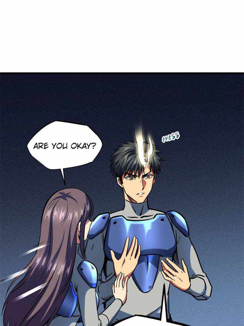 Super Gene Chapter 152 page 33