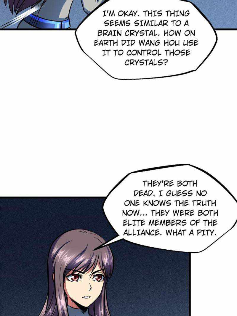 Super Gene Chapter 152 page 34