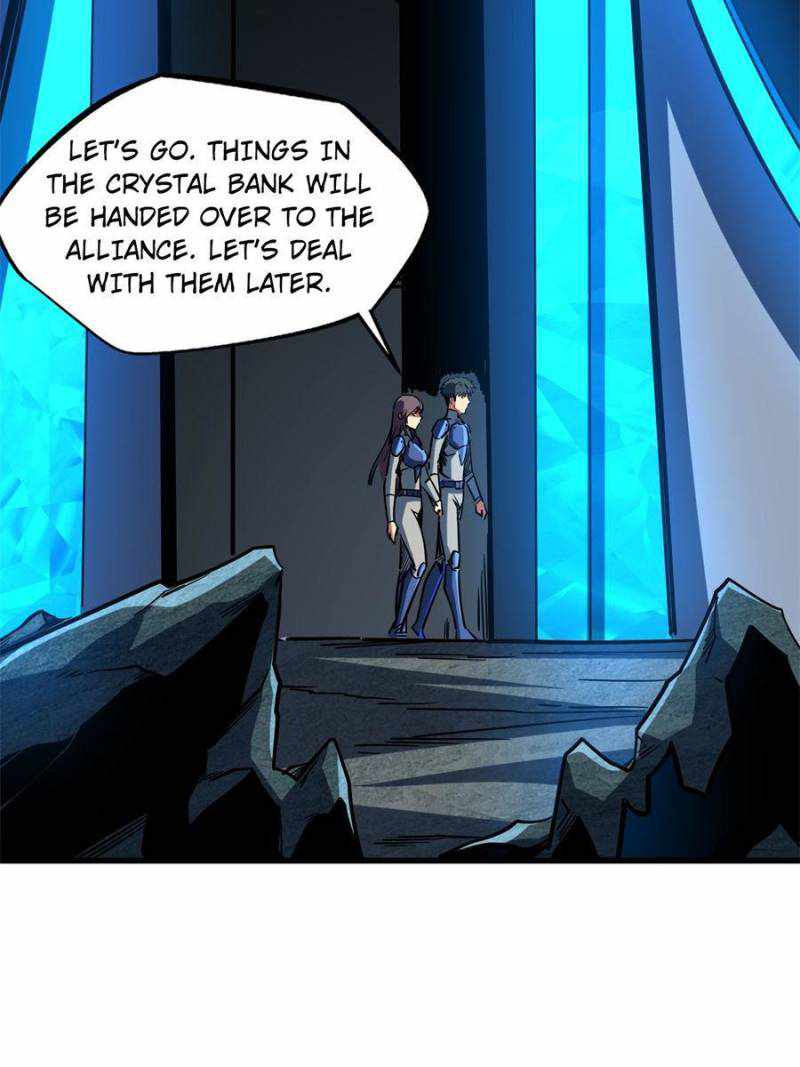 Super Gene Chapter 152 page 38