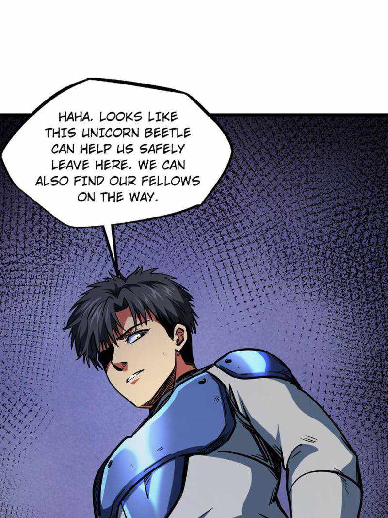 Super Gene Chapter 152 page 44