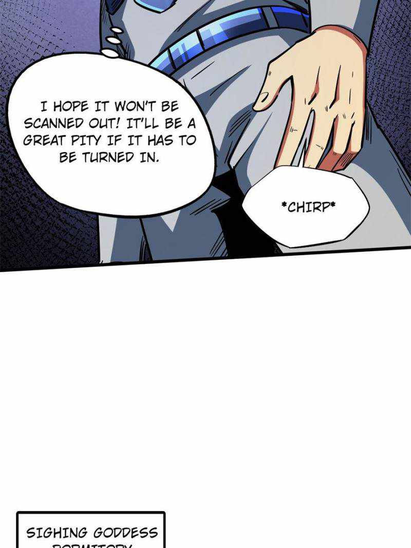 Super Gene Chapter 152 page 45