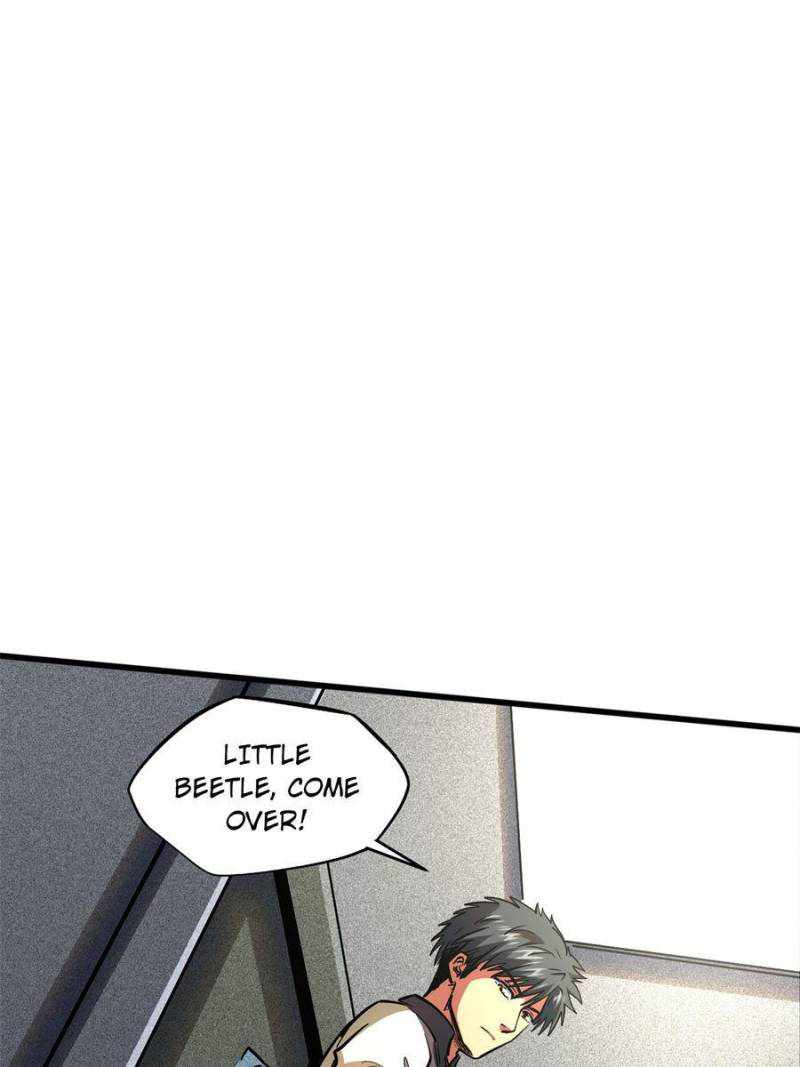 Super Gene Chapter 152 page 47