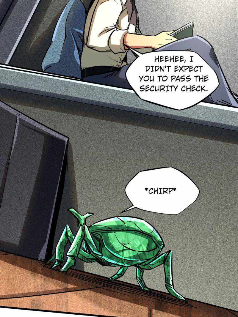 Super Gene Chapter 152 page 48