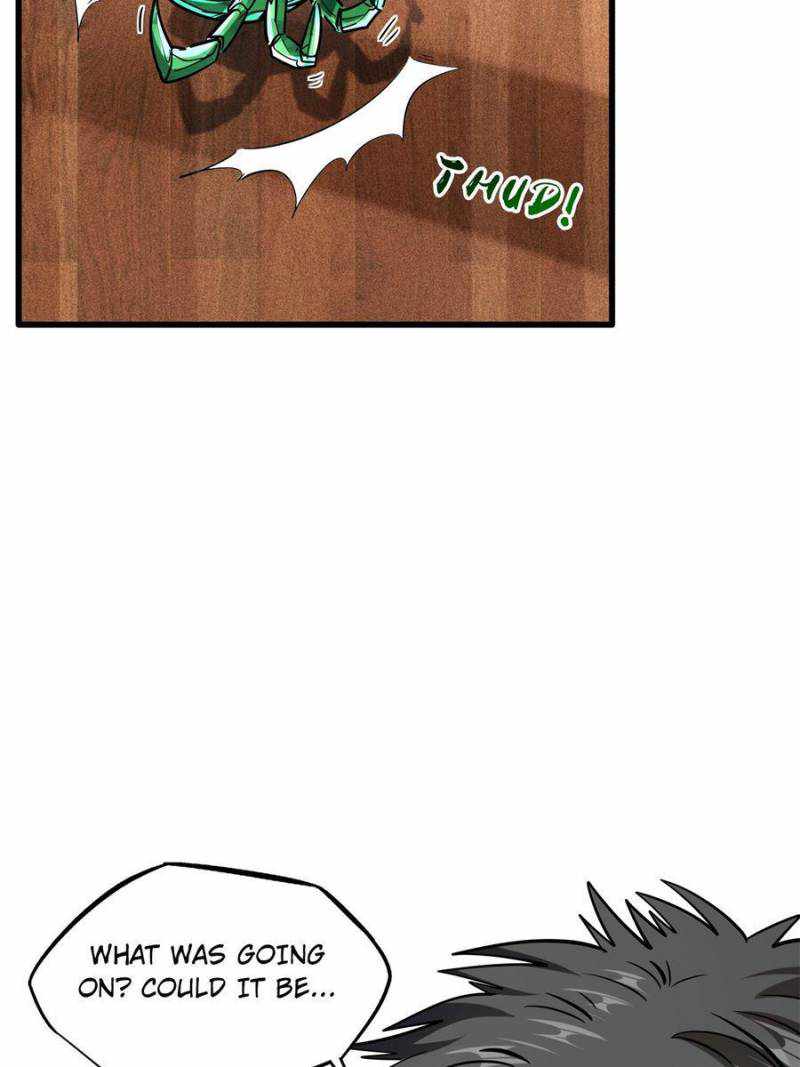 Super Gene Chapter 152 page 52