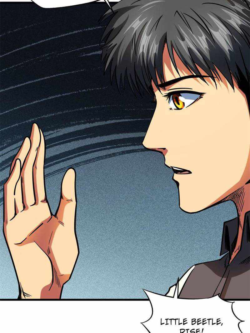 Super Gene Chapter 152 page 53