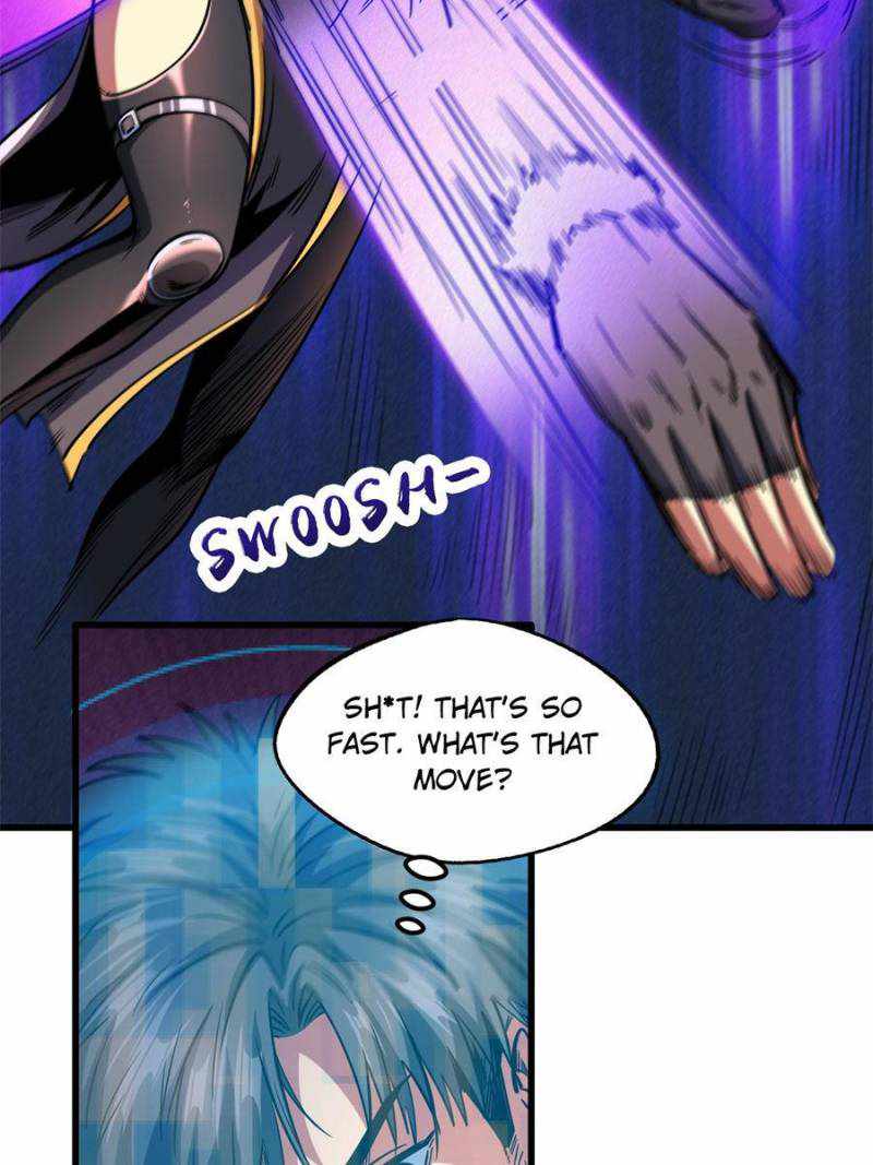 Super Gene Chapter 153 page 9