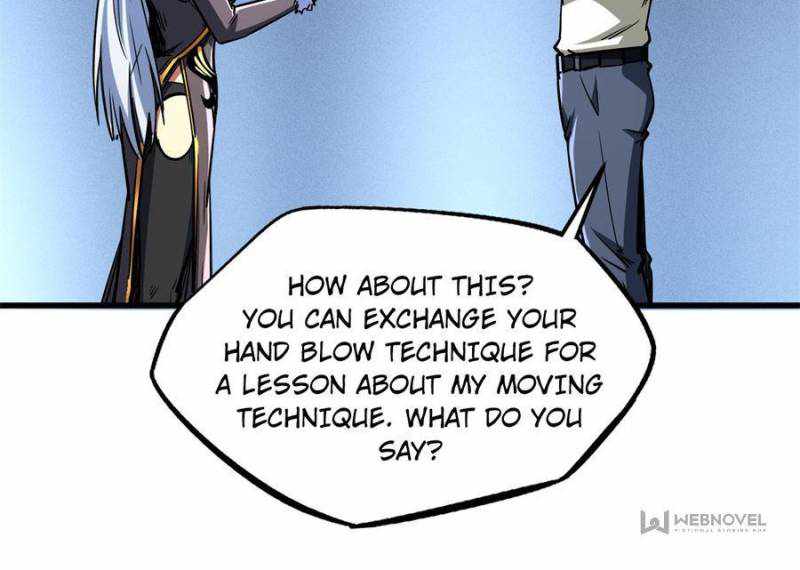 Super Gene Chapter 153 page 23