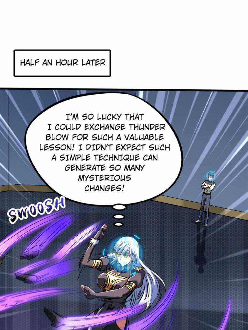 Super Gene Chapter 153 page 24